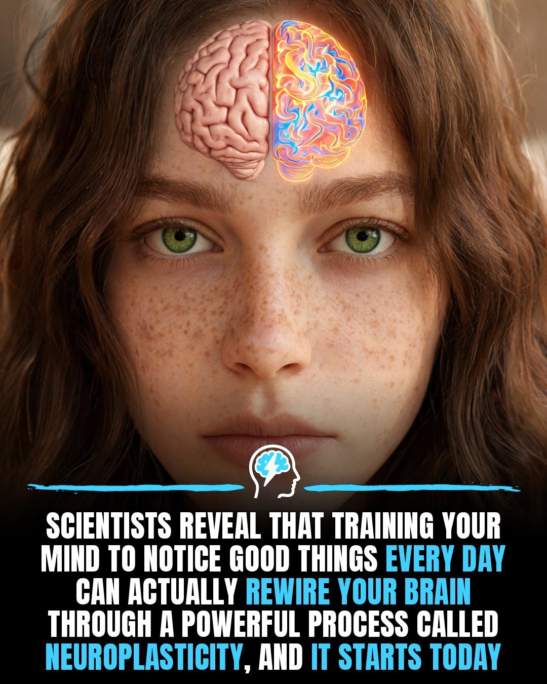 How to Rewire Your Brain by Noticing Good Things Daily