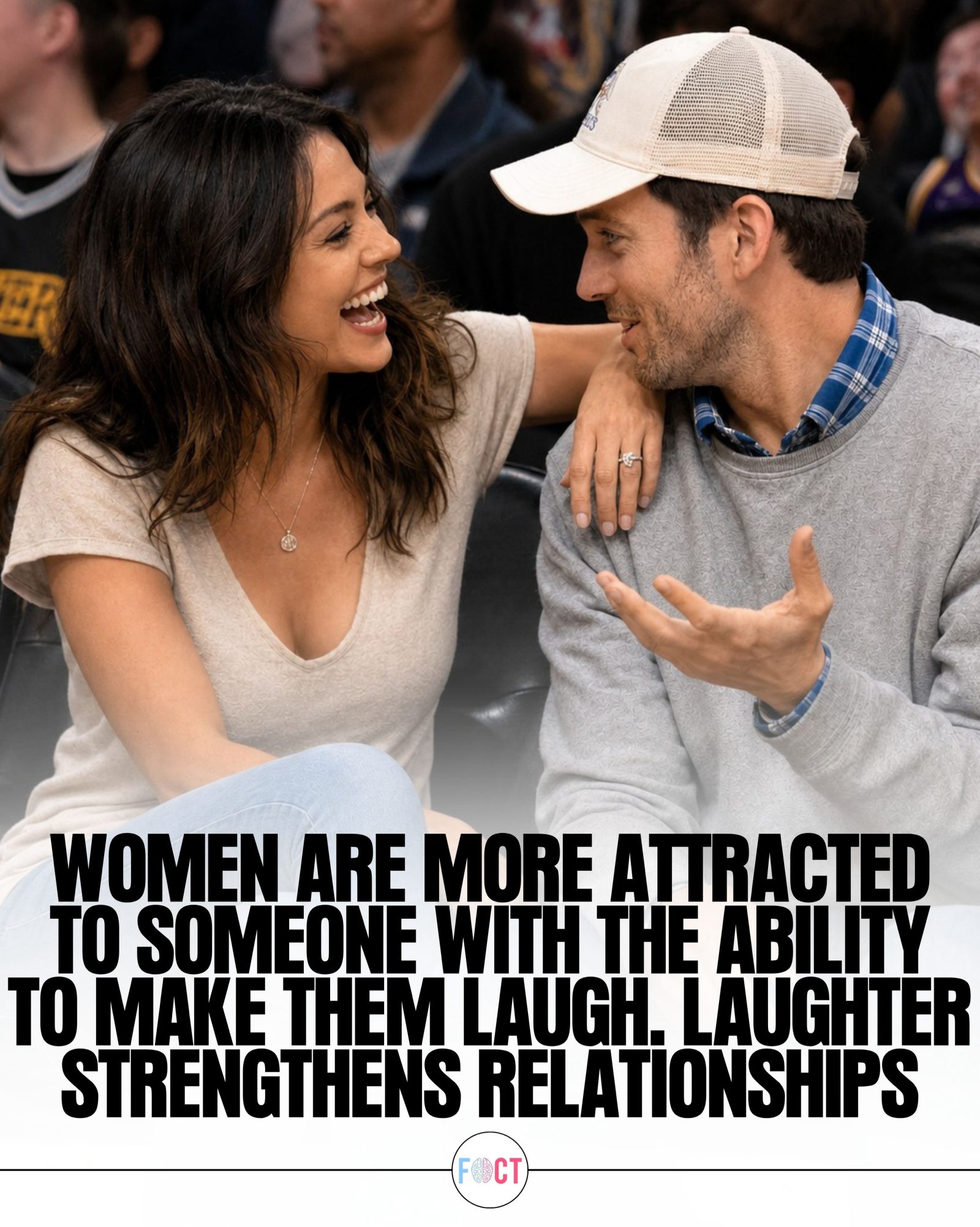 **Laughter: The Secret to Stronger Relationships and Attraction**