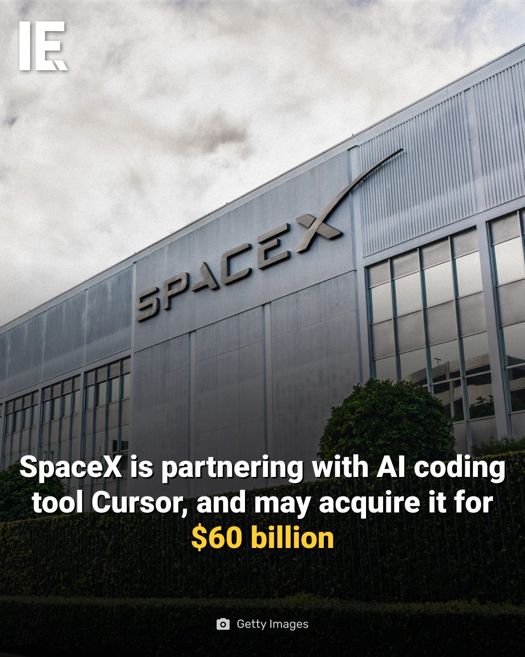 SpaceX’s $60 Billion Push into AI with Cursor Acquisition