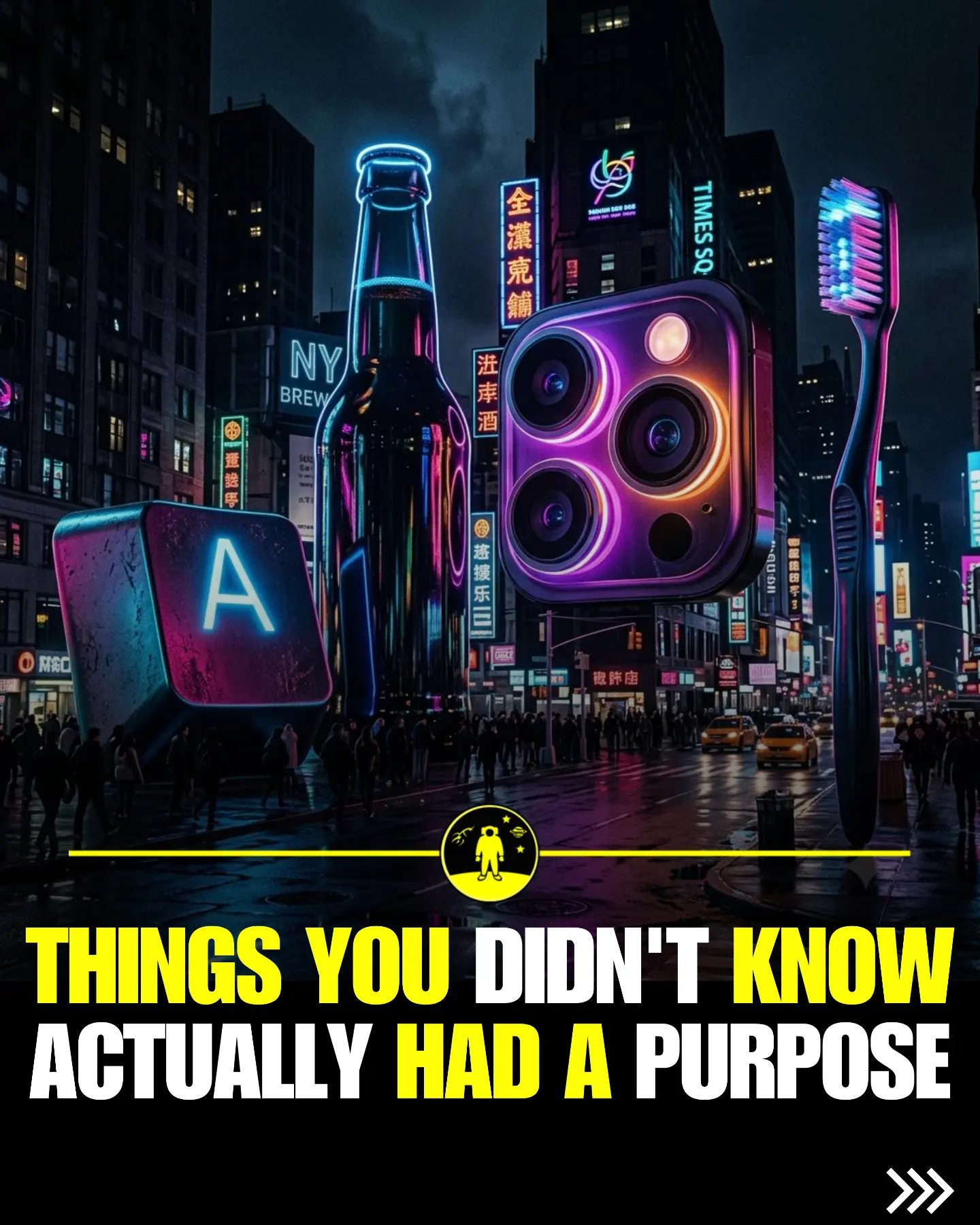 Everyday Design Secrets: Hidden Purposes Behind Common Objects