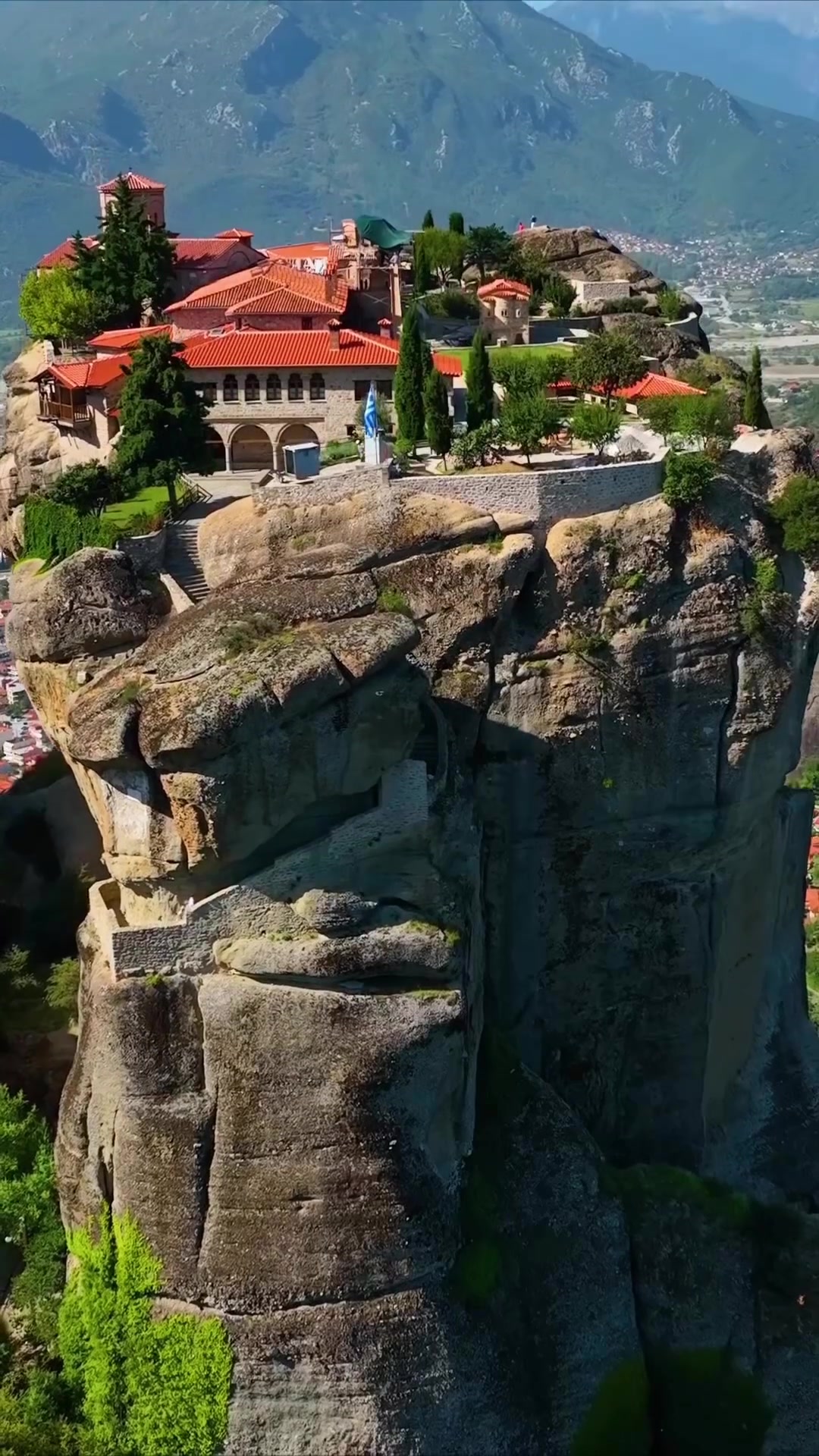 Meteora Monasteries: Greece's Unique UNESCO Site