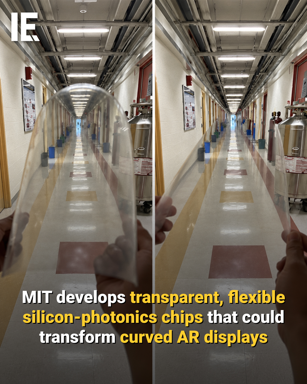 MIT Silicon Photonics Chip: AR Display Revolution