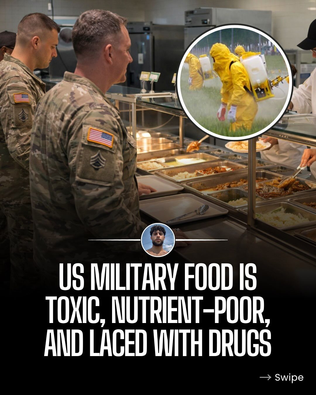 Military Food Safety: Shocking Finds in Lab Tests