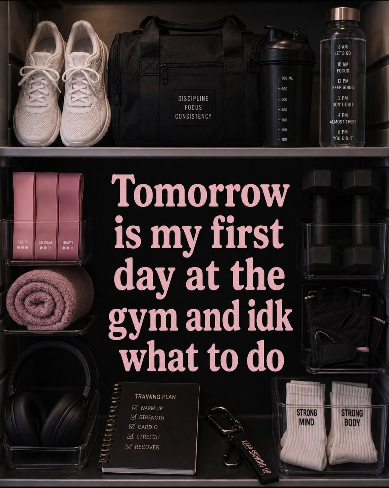 Your First Day at the Gym: A Beginner's Fitness and Nutrition Guide