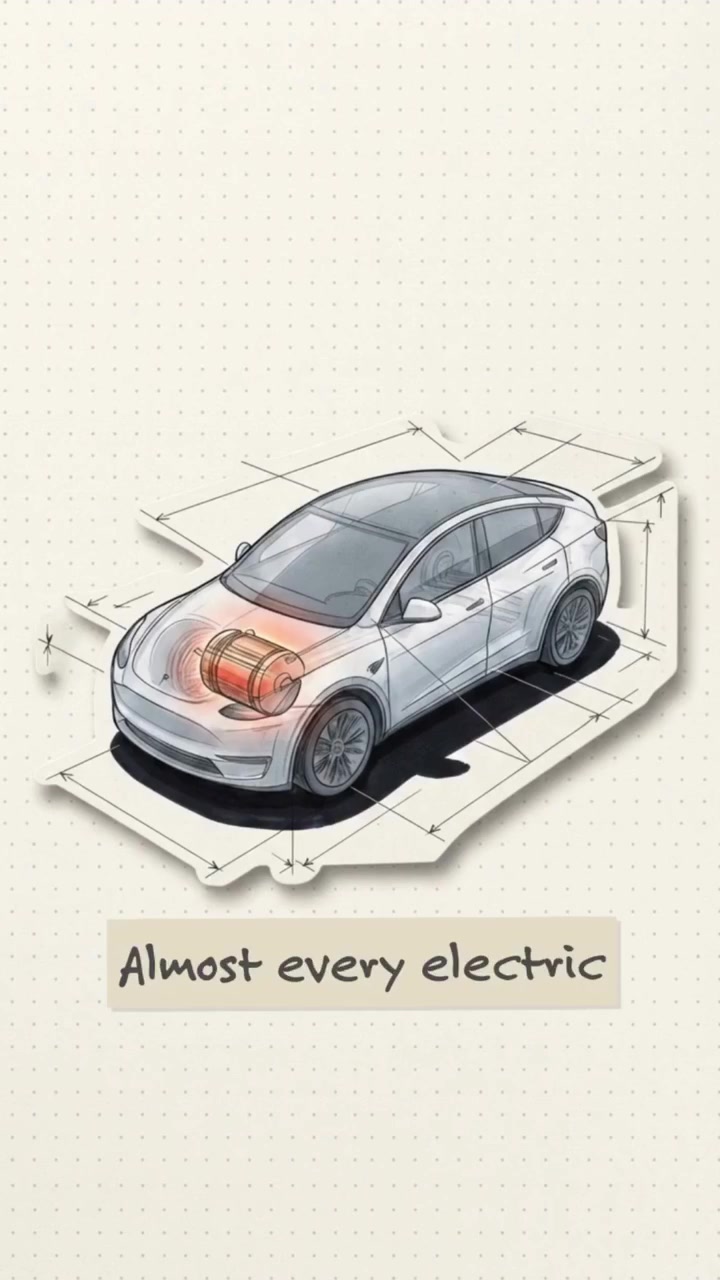 Vimag Labs' Virtual Magnet Technology for EVs
