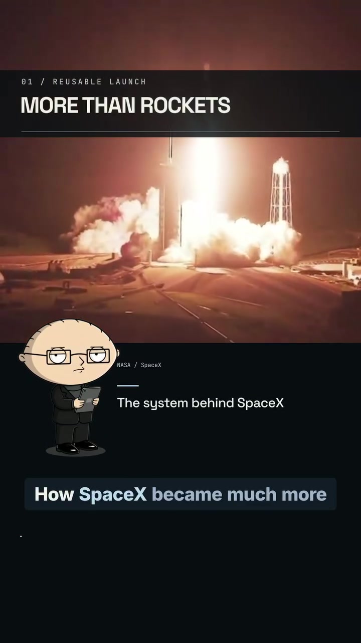 SpaceX's Reusable Rockets and Beyond