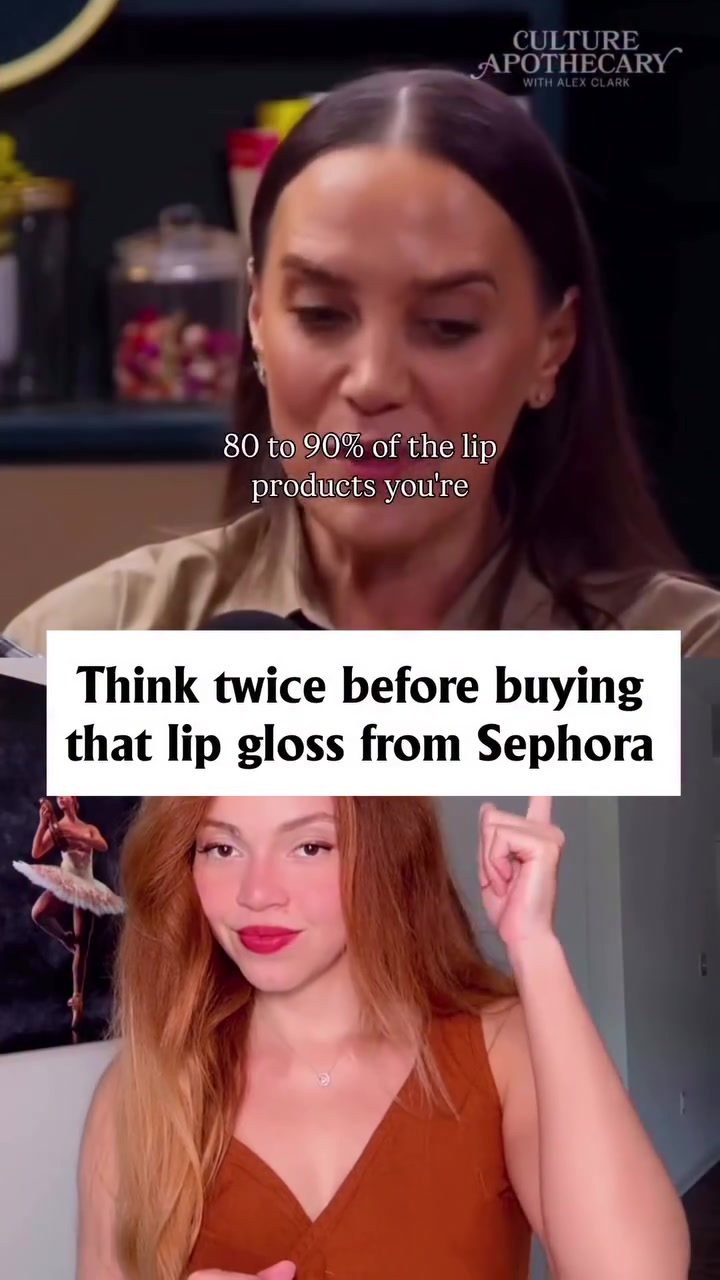 Microplastics in Lip Gloss: What You Need to Know