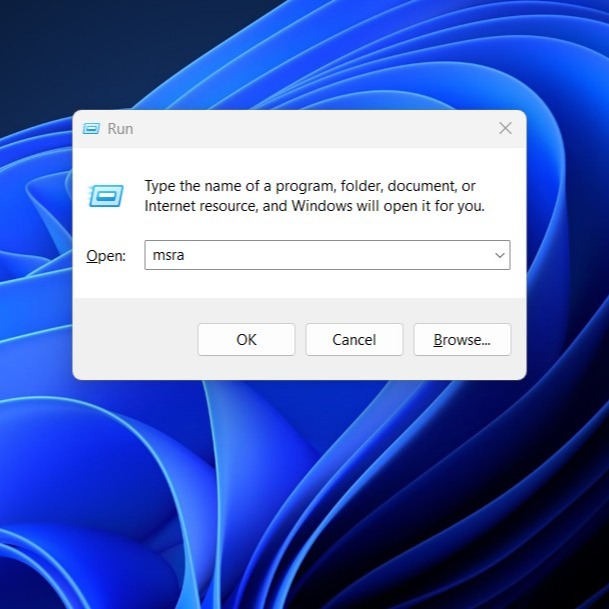 Windows 11 Run Dialog: Quick Program Launch
