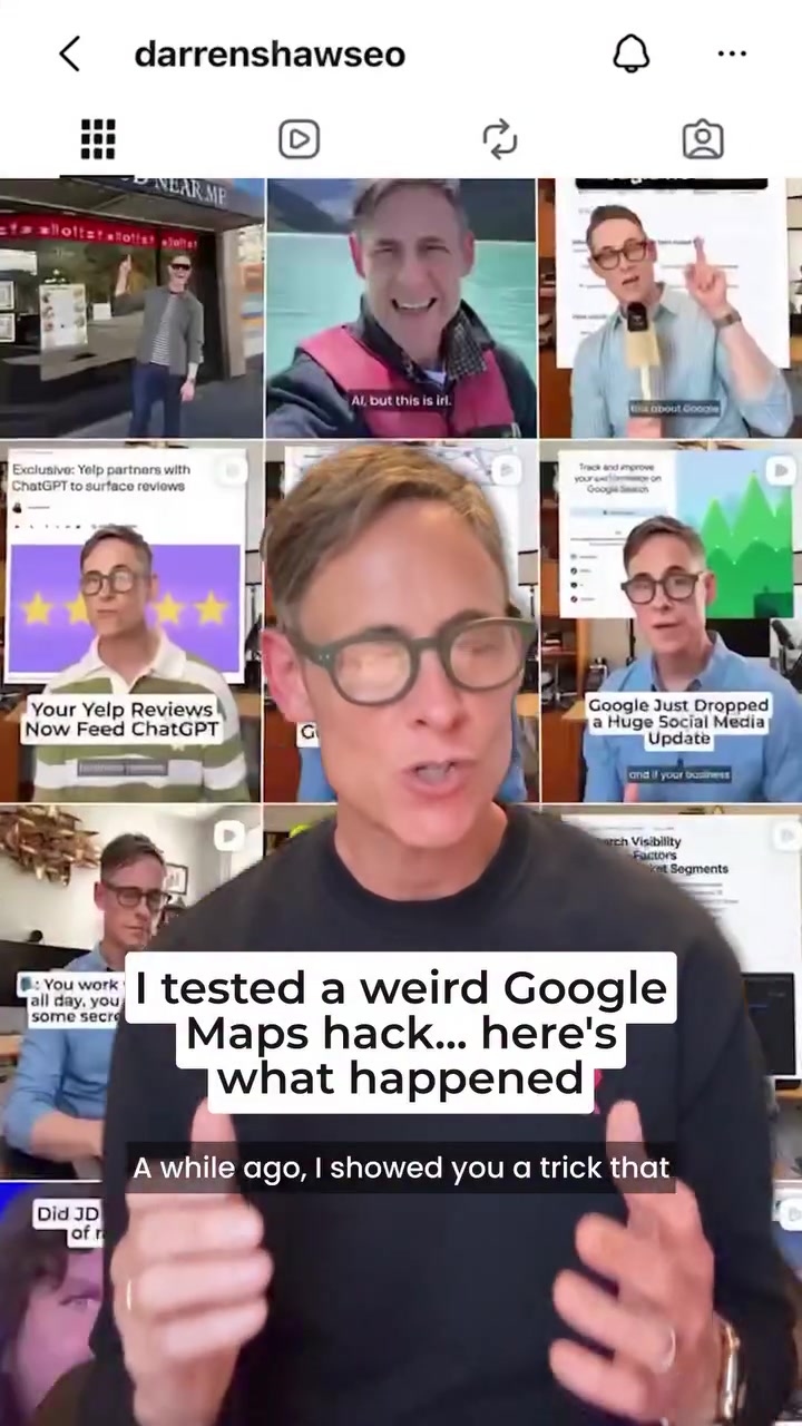 Google Maps Ranking Hack Tested