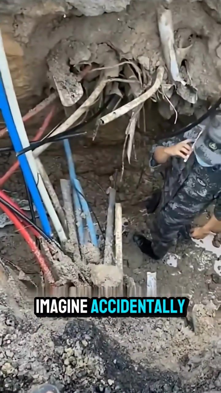 The Hidden Dangers and Costs of Damaging Military Cables