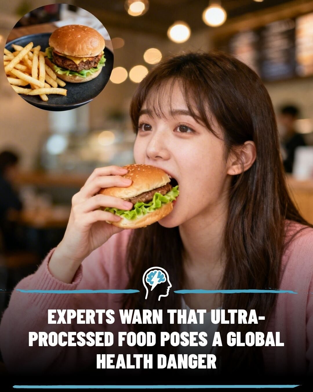 The Hidden Dangers of Ultra-Processed Foods