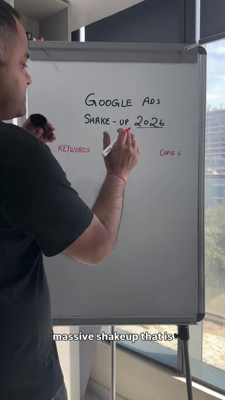 Prepare for the Future: Google Ads Strategy 2026

Explore the transformative changes in Google Ads by 2026, including the integration of Nano Banana, Gemini Nano, and Gemini, and how they will revolutionize digital advertising.
