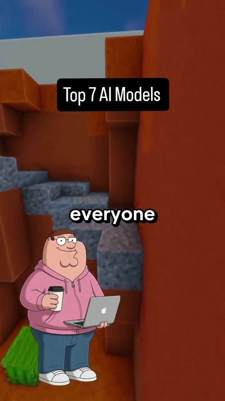 Top AI Models Ranked by Capabilities
