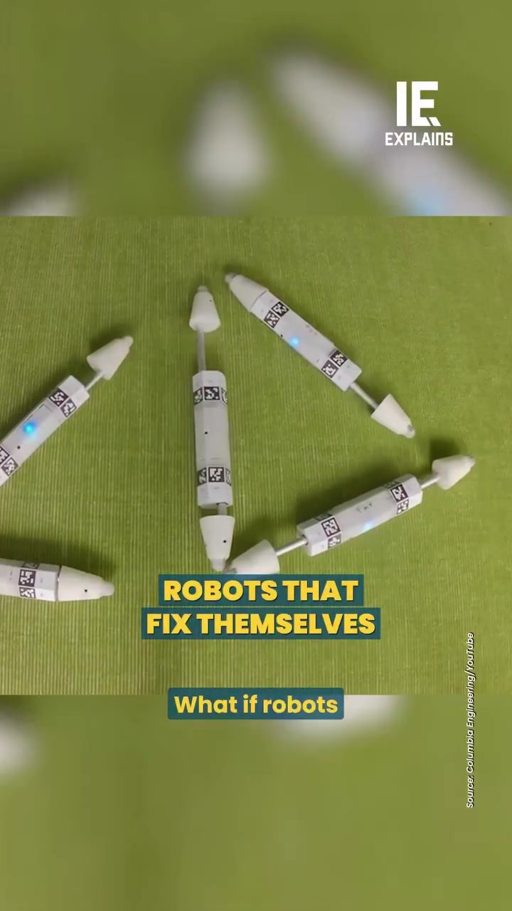 Columbia Engineering's Self-Repairing Robots: A Revolutionary Leap