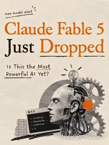 Claude Fable 5: Powerful AI Model and Capabilities