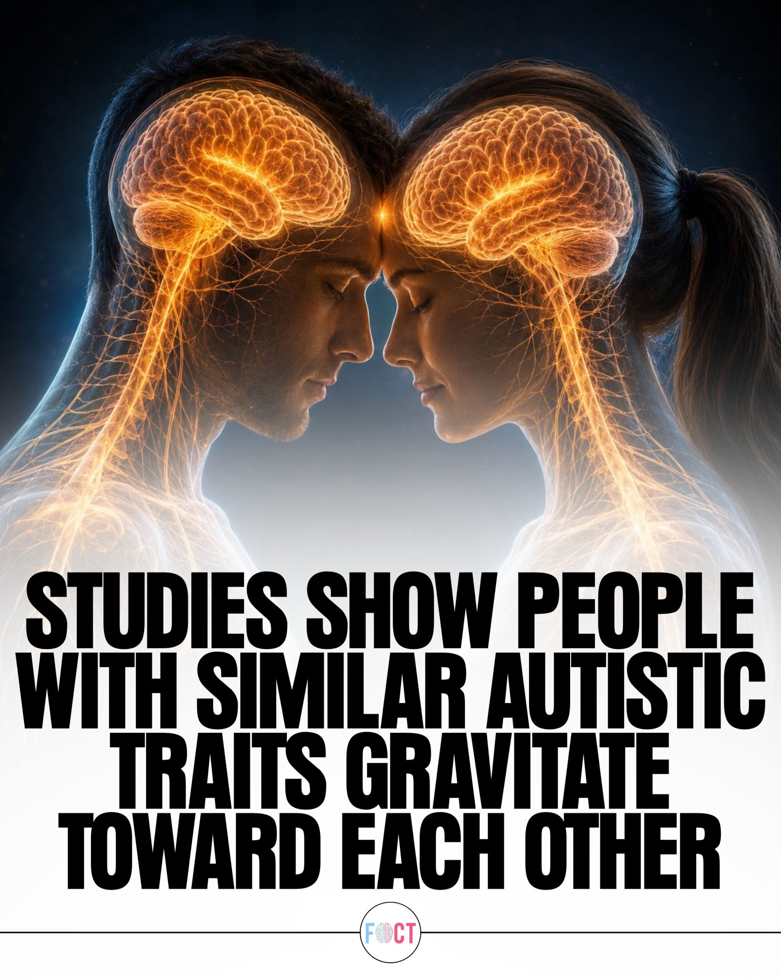 Autistic Traits: How Similarities Strengthen Social Bonds