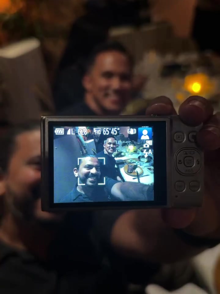 Digital Camera Recording: Settings and Live View