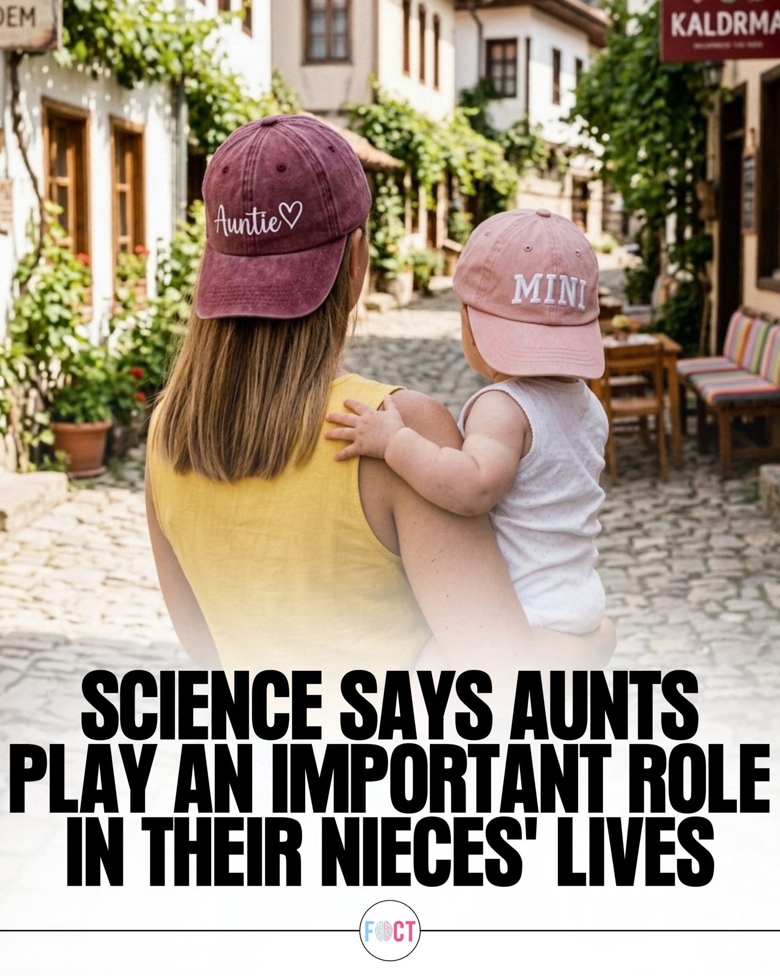 **The Power of Aunt-Niece Bonds: A Quasi-Parental Role**.