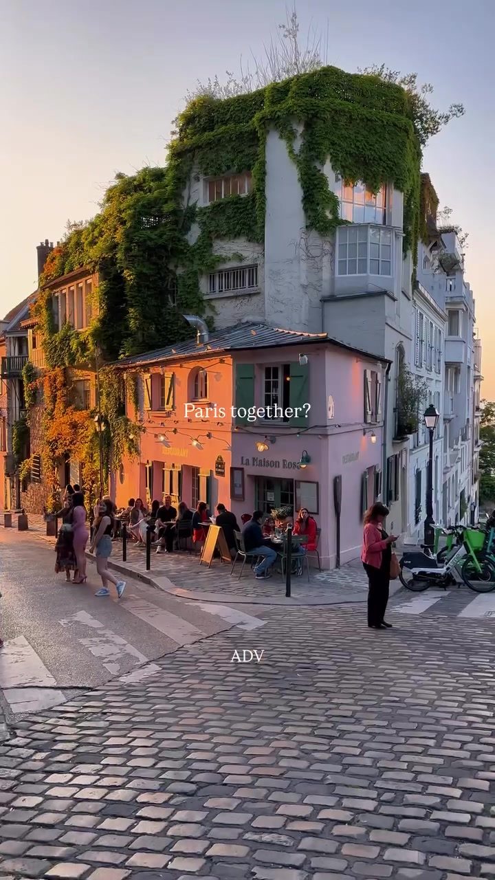 Exploring Paris: Landmarks, Cafes, and La Vallée Village