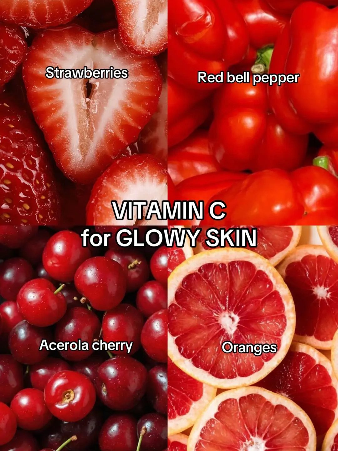### Top Foods for Muscle Growth, Glowing Skin, and Strong Bones
