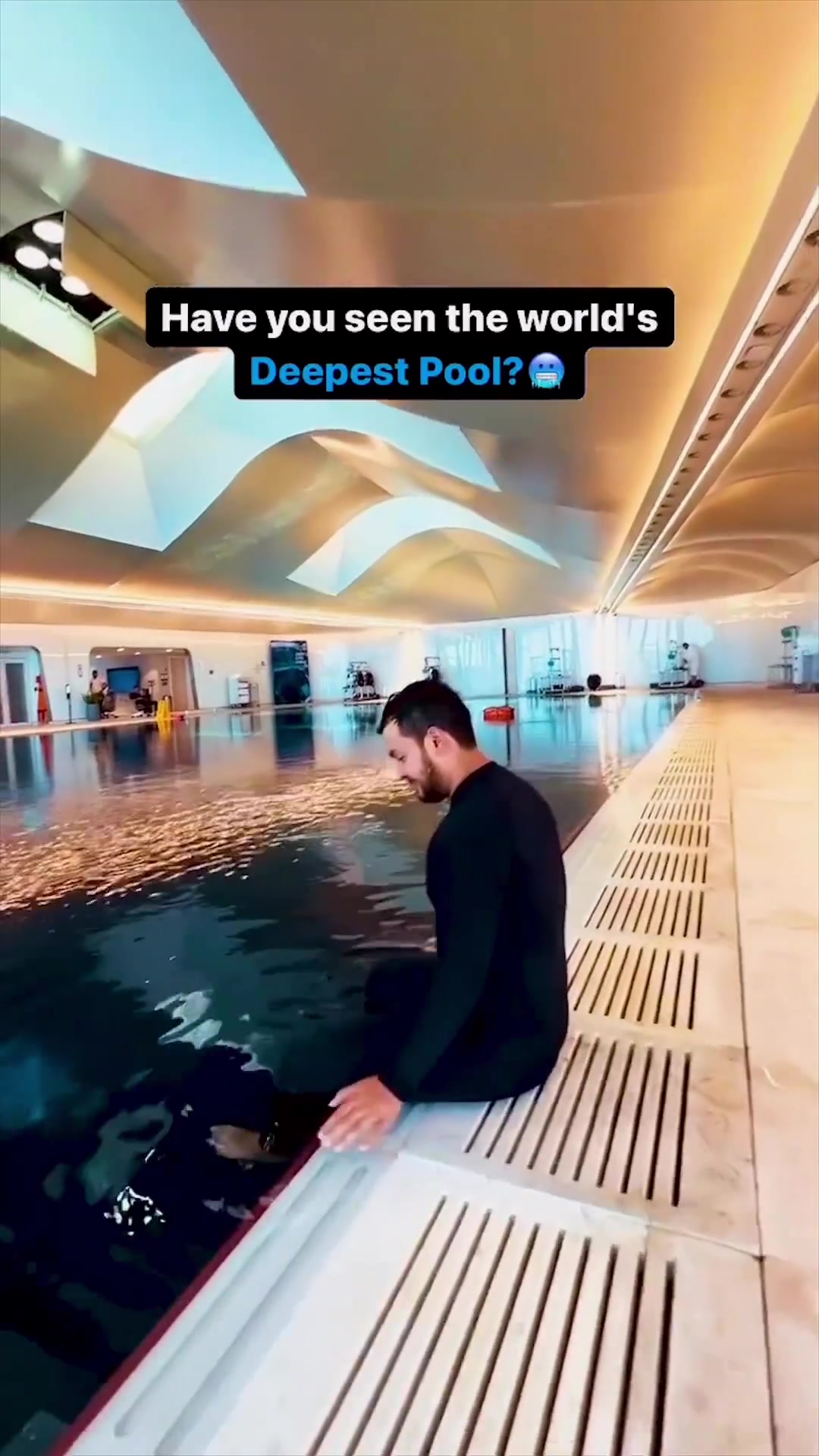 Deepest Swimming Pool: World's Most Impressive