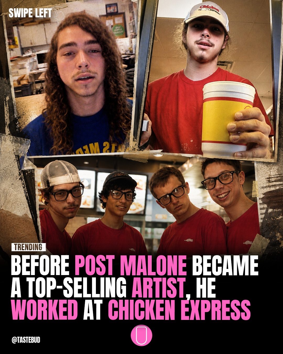 Post Malone's Rise: From Chicken Express to Chart Topper