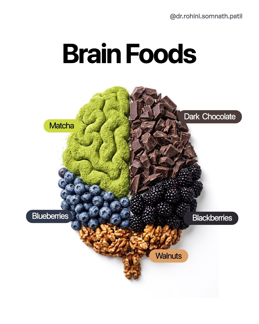 Dr. Rohini Somnath Patil: Best Foods for Brain, Liver, Skin & Bone Health