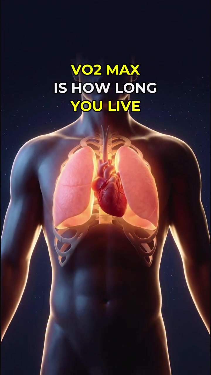 VO2 Max and Lifespan: What You Need to Know