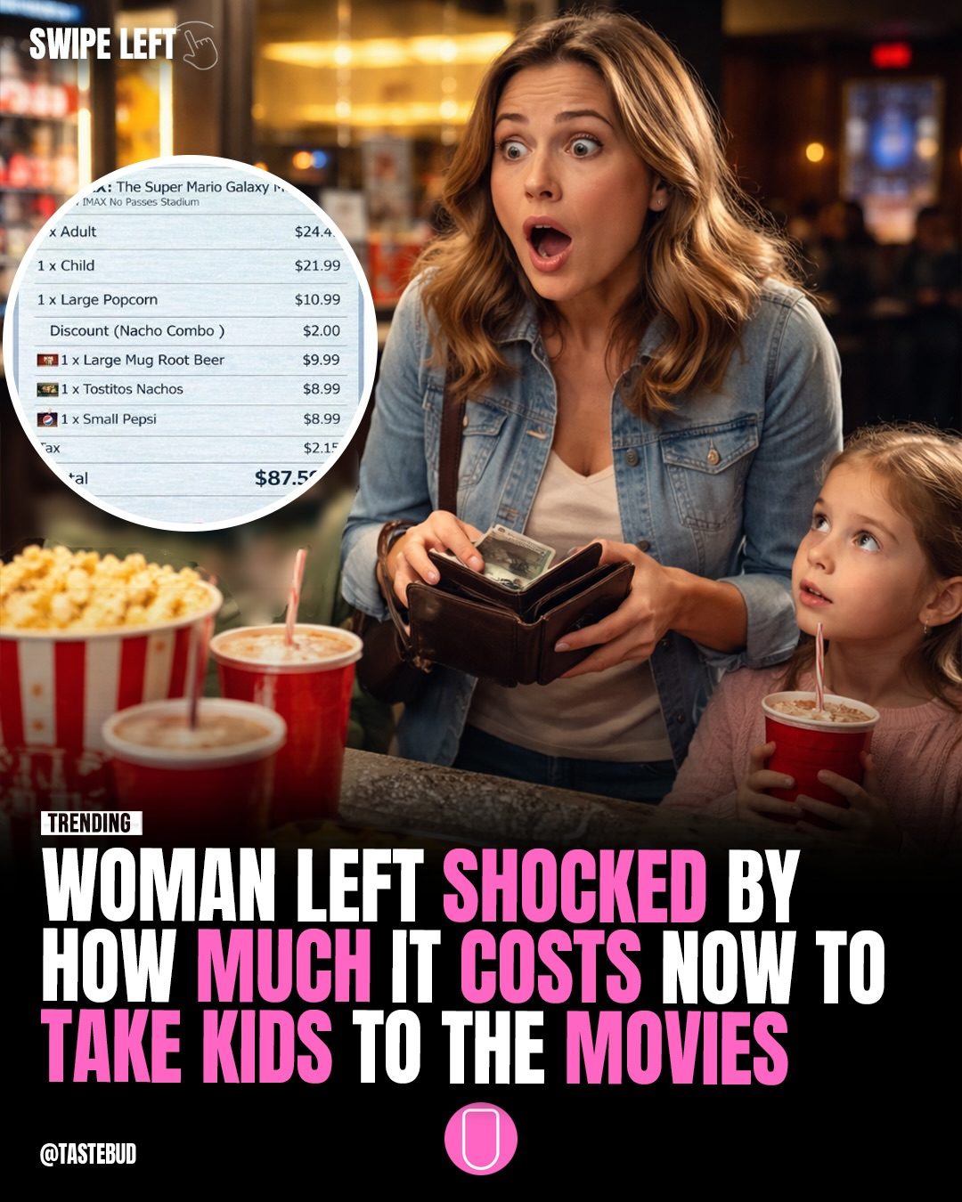 Why Movie Nights Are Becoming a Luxury for Families