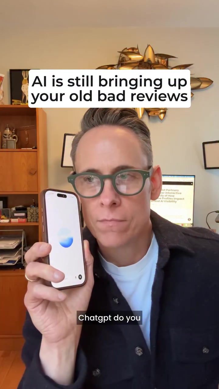 AI's Unseen Impact on Old Reviews