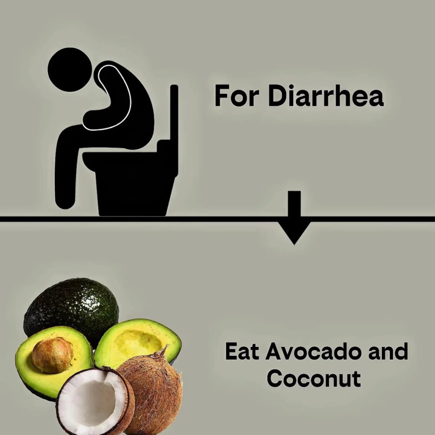 Gut Health Hacks: Avocado, Coconut for Diarrhea – Cabbage, Garlic, Onion for Wellness