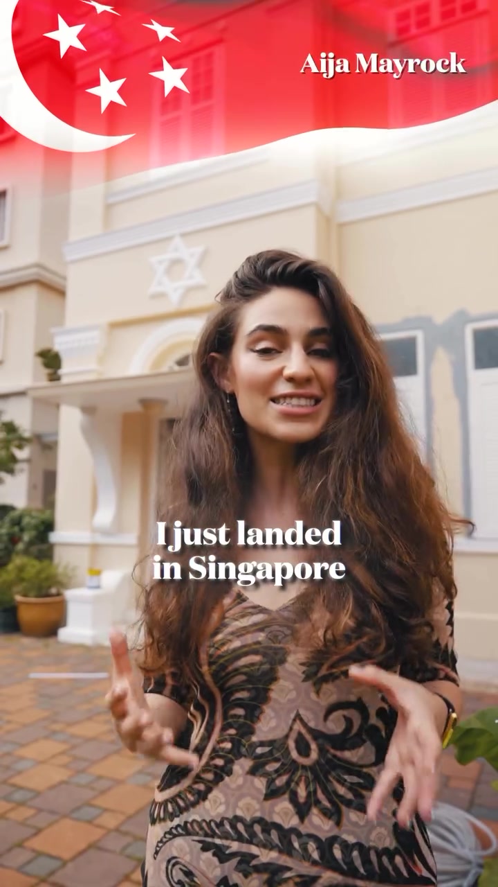 Singapore's Jewish Community and Cultural Harmony