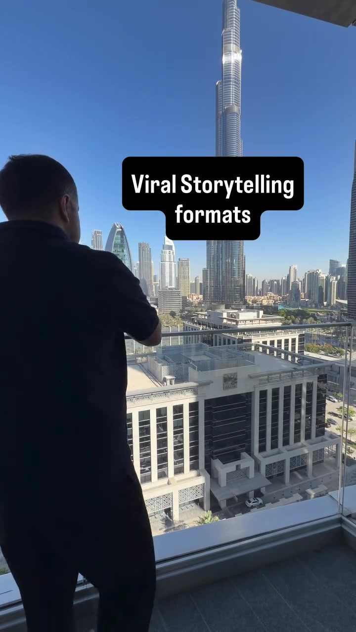 5 Effective Storytelling Formats for Marketers