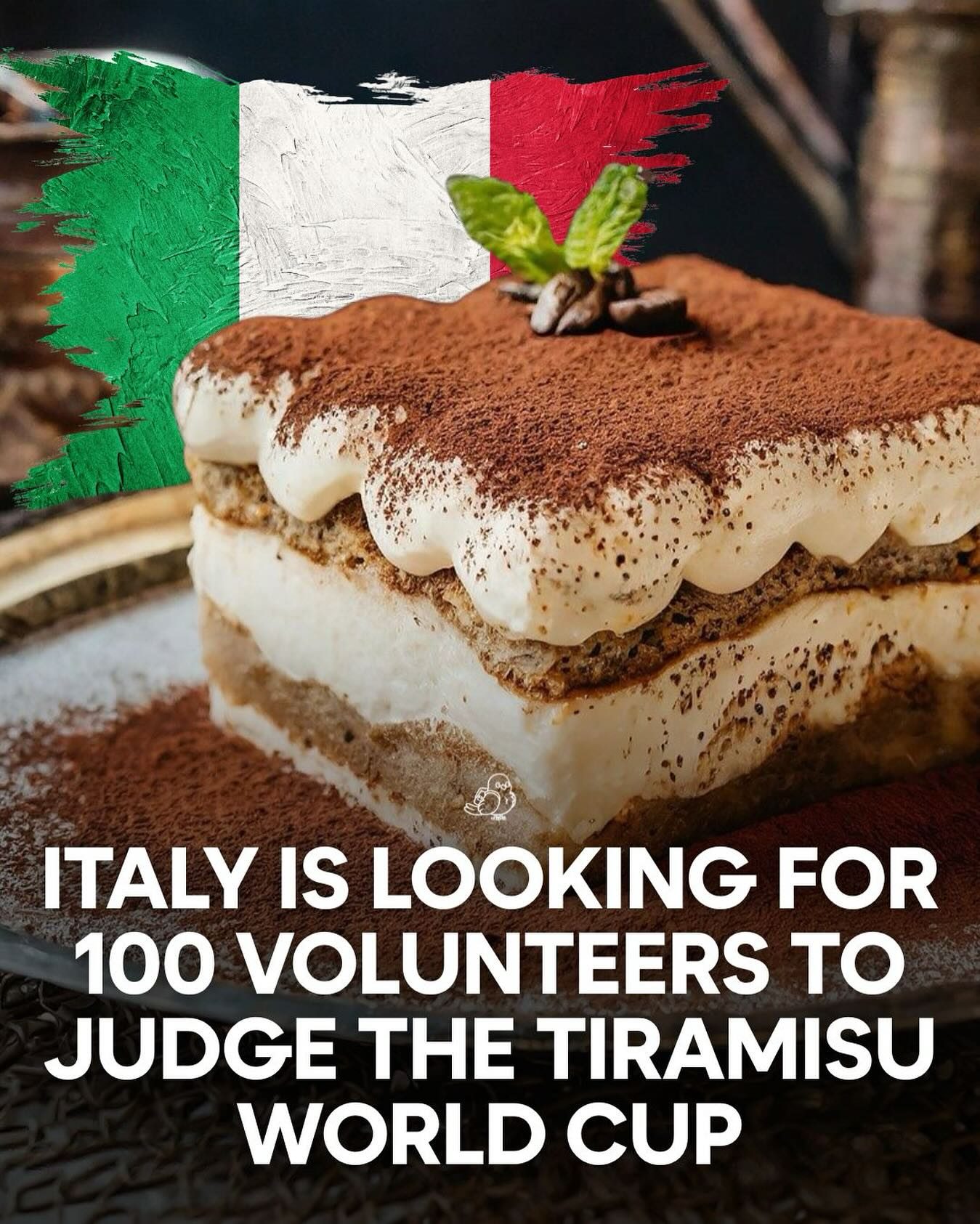 Judging the World's Best Tiramisu: 2025 World Cup in Treviso