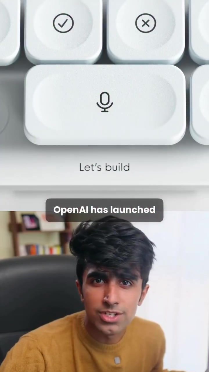 OpenAI's First Hardware Device: The Codex Micro Keyboard