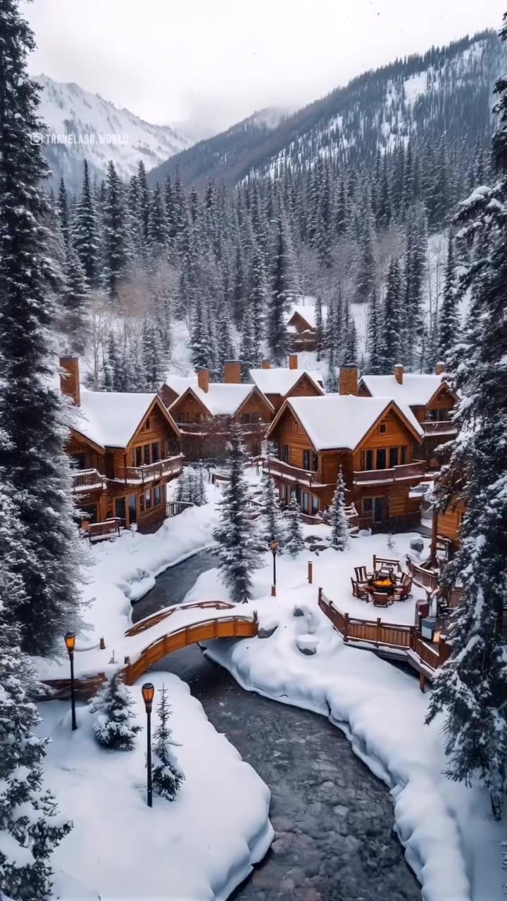 Discover Dunton: A Cozy Winter Travel Destination