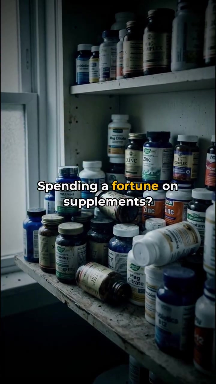 Supplement Stacking: Five That Work