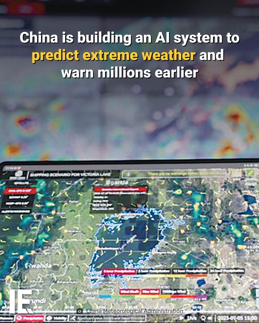 China's AI Weather Alert System: Revolutionizing Extreme Weather Forecasts