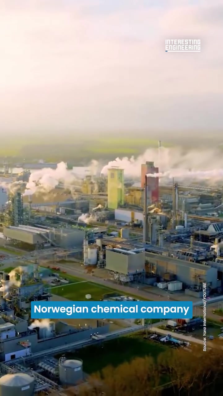 Yara's Carbon Capture Facility: Europe's Largest