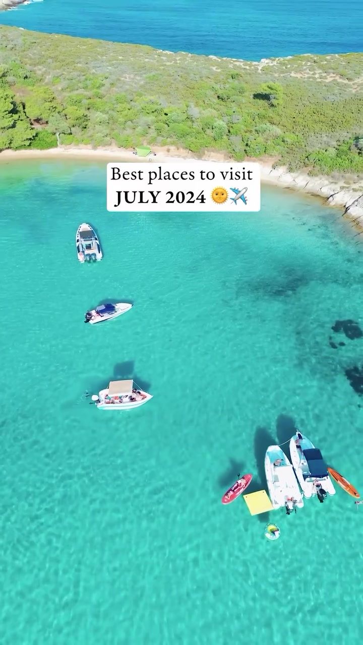 Top July 2024 Destinations for Adventure Seekers