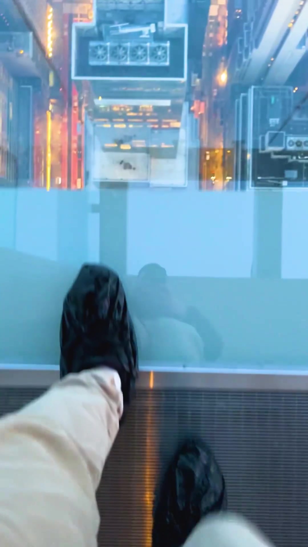 Summit One Vanderbilt NYC View from Above
