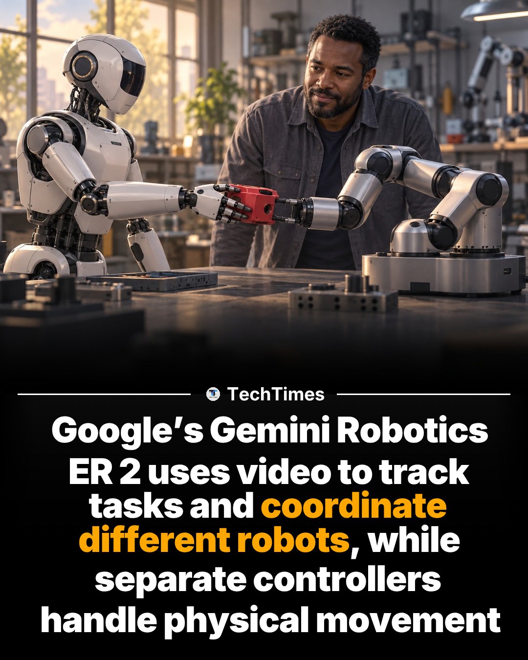 Google's Gemini Robotics ER 2: Video Task Tracking