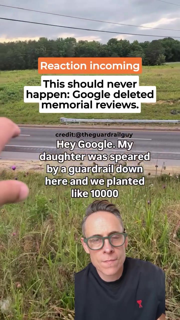 Google Deletes Memorial Reviews: AI's Context Issue