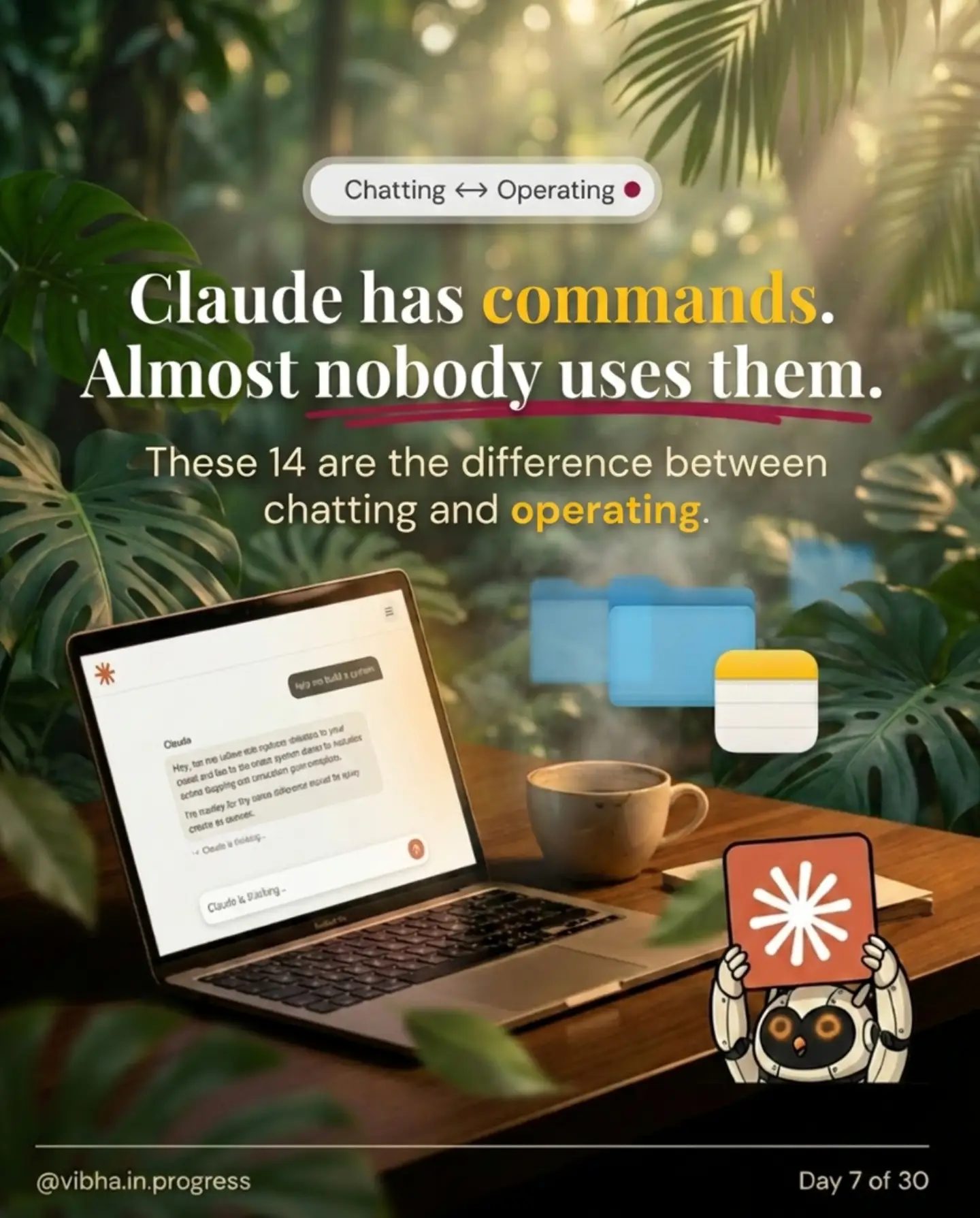 ### 14 Must-Know Claude AI Commands for Enhancing Productivity