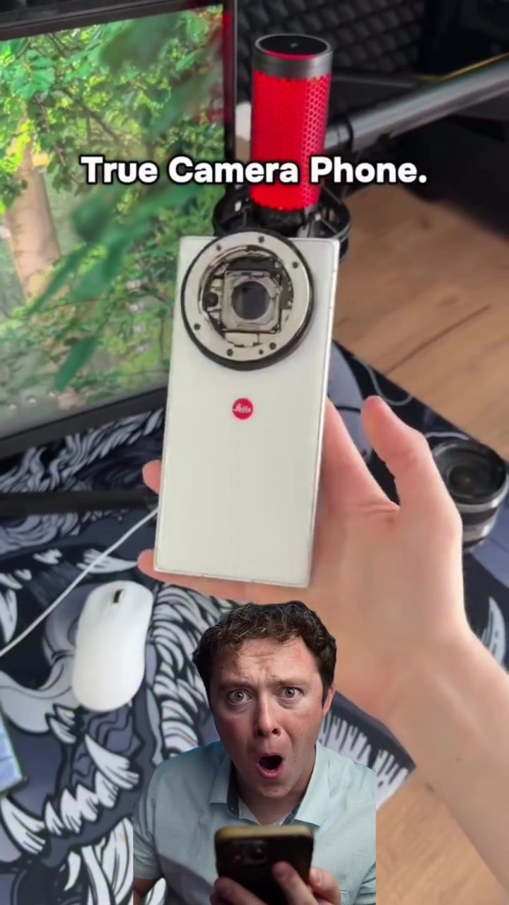 Explore the World of Custom Camera Phone Mods