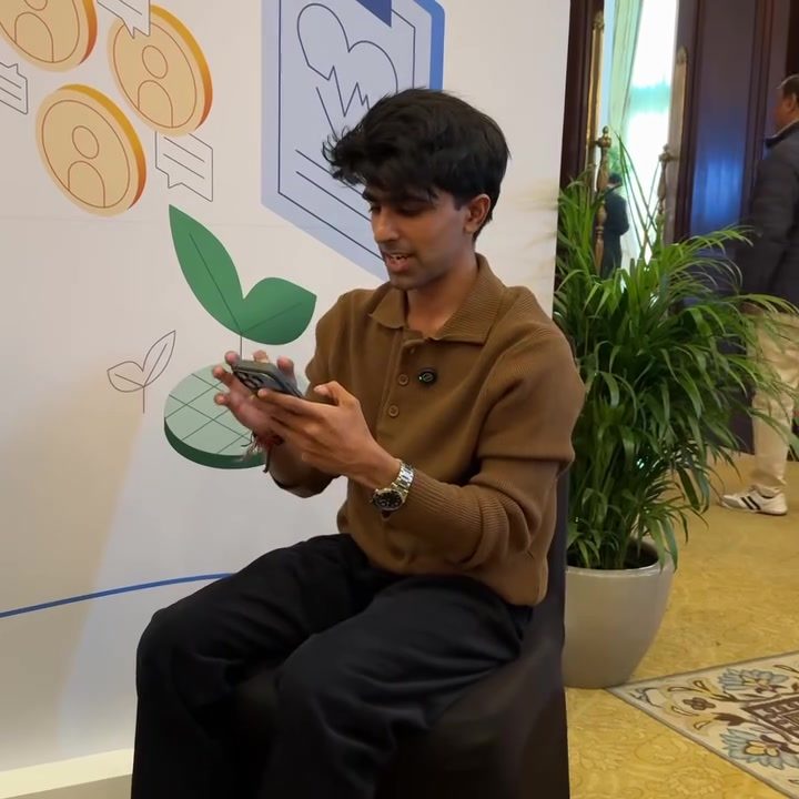 Google DeepMind's Vision for AI in India: Impact and Initiatives