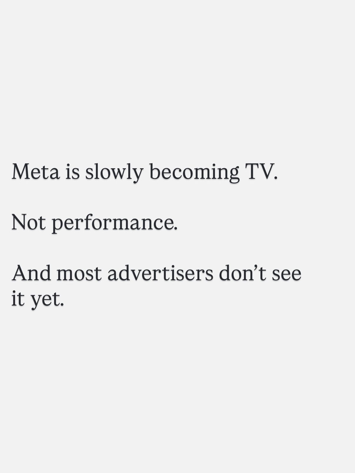 Adapting to Meta's Shift: From Performance to Scalable Attention