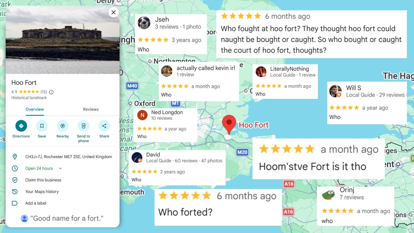 Hoo Fort: Your Guide to the Historic Landmark in Rochester