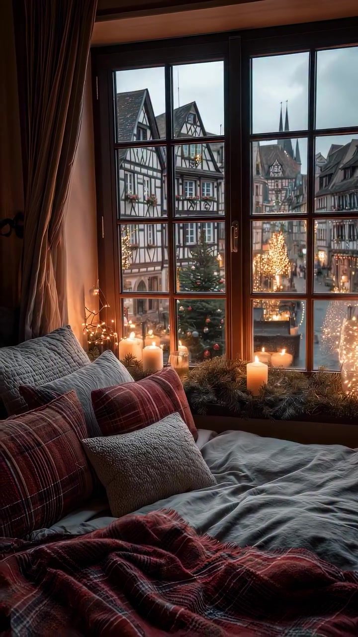 Winter Scenes to Inspire Holiday Cheer