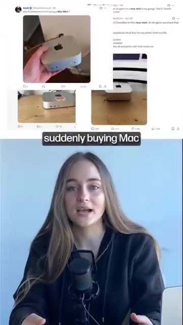 ### Mac Mini's New Role: 24/7 AI Task Managers